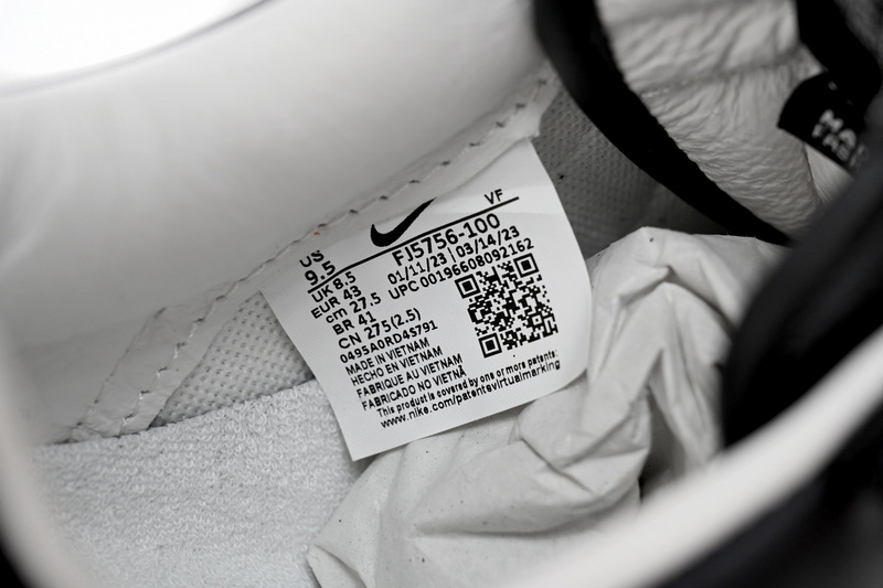 GB Terror Squad x Nike Air Force 1 Low Panda