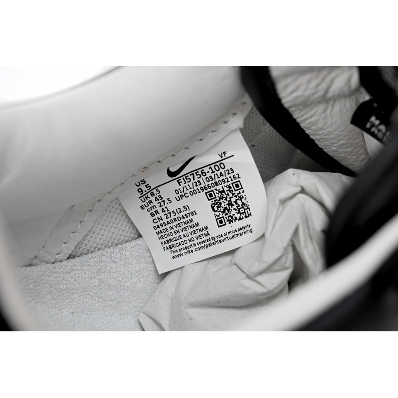 GB Terror Squad x Nike Air Force 1 Low Panda