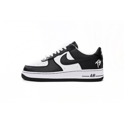 GB Terror Squad x Nike Air Force 1 Low Panda 01