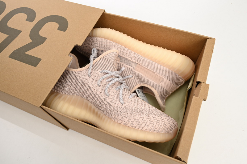 HK Adidas Yeezy 350 Boost V2 Synth Reflective