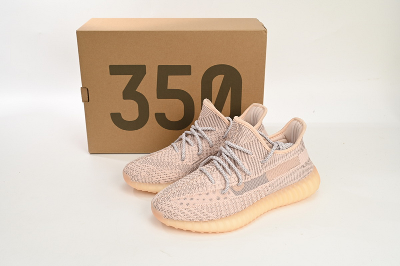 HK Adidas Yeezy 350 Boost V2 Synth Reflective