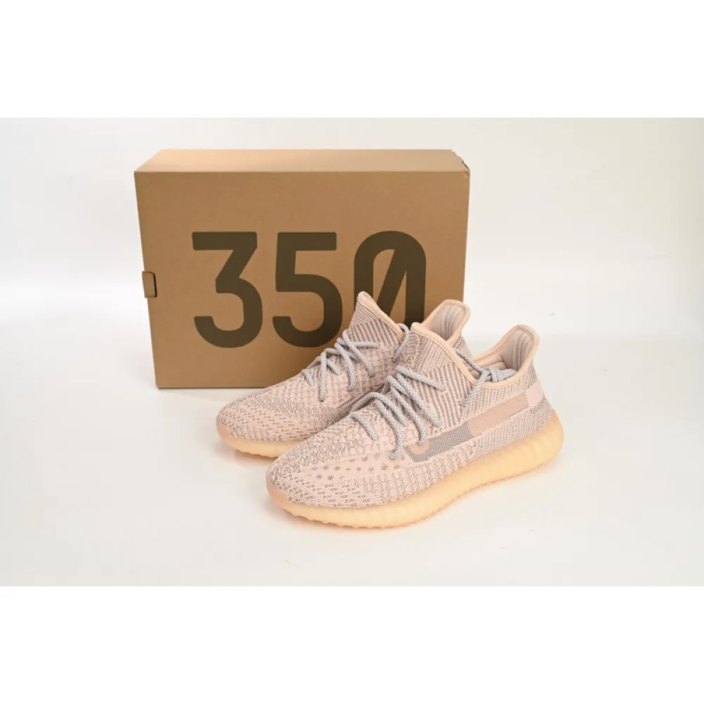 HK Adidas Yeezy 350 Boost V2 Synth Reflective