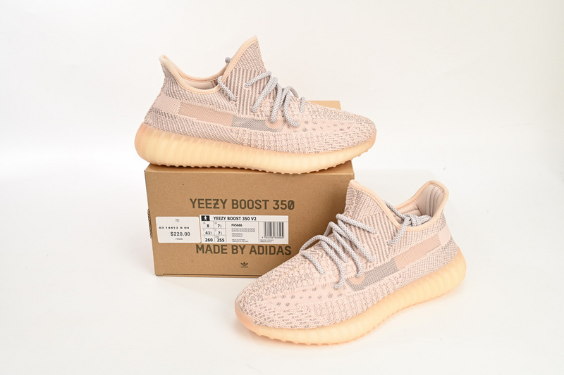 HK Adidas Yeezy 350 Boost V2 Synth Reflective