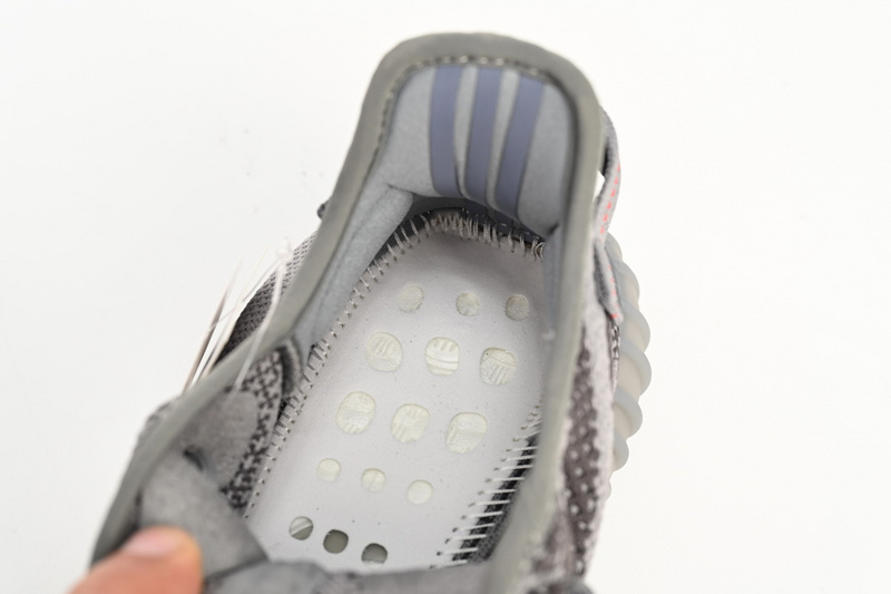 HK Adidas Yeezy Boost 350 V2 2.0 Bold Orange Real Boost