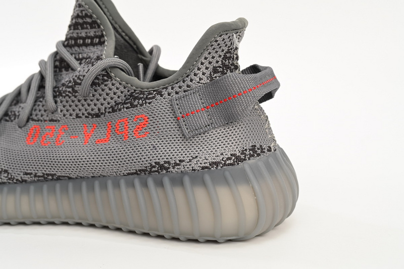 HK Adidas Yeezy Boost 350 V2 2.0 Bold Orange Real Boost