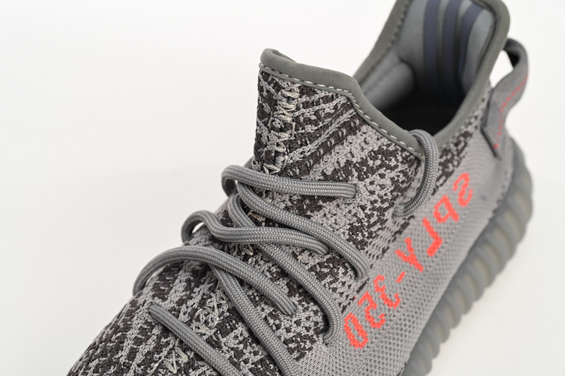 HK Adidas Yeezy Boost 350 V2 2.0 Bold Orange Real Boost