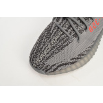 HK Adidas Yeezy Boost 350 V2 2.0 Bold Orange Real Boost