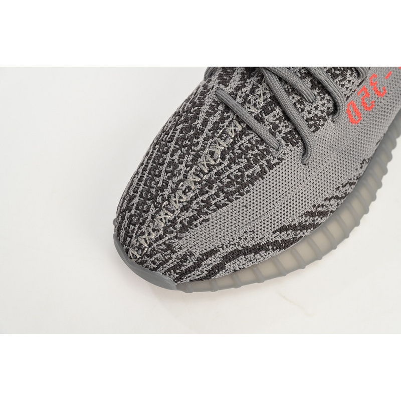 HK Adidas Yeezy Boost 350 V2 2.0 Bold Orange Real Boost