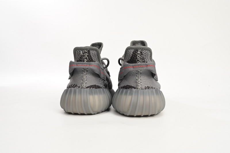 HK Adidas Yeezy Boost 350 V2 2.0 Bold Orange Real Boost