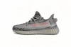 HK Adidas Yeezy Boost 350 V2 2.0 Bold Orange Real Boost