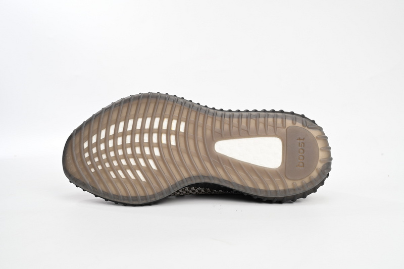 HK Adidas Yeezy Boost 350 V2  “Ash Stone