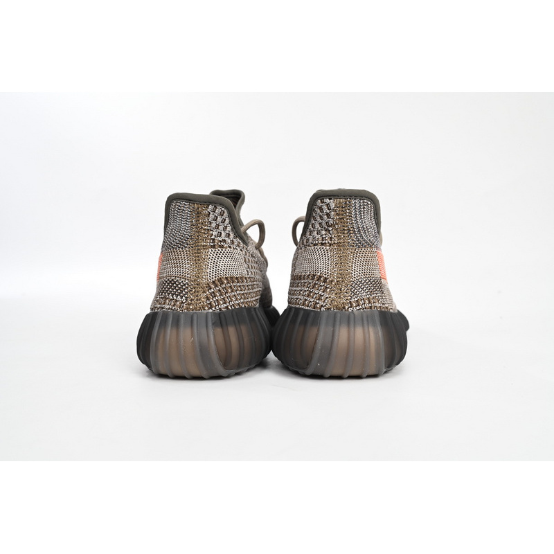 HK Adidas Yeezy Boost 350 V2  “Ash Stone