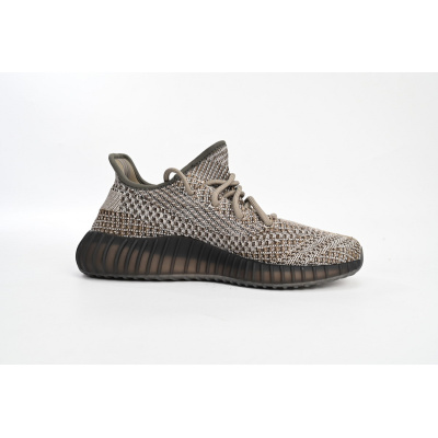HK Adidas Yeezy Boost 350 V2  “Ash Stone 02