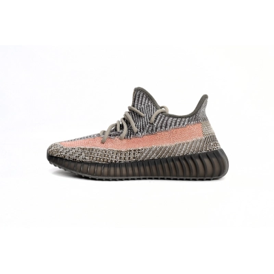 HK Adidas Yeezy Boost 350 V2  “Ash Stone 01