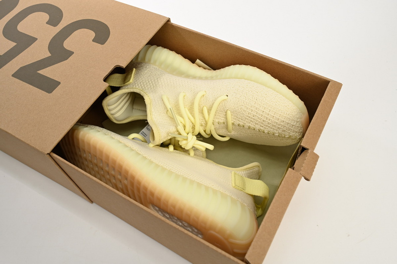 HK Adidas Yeezy Boost 350 V2  "Butter”