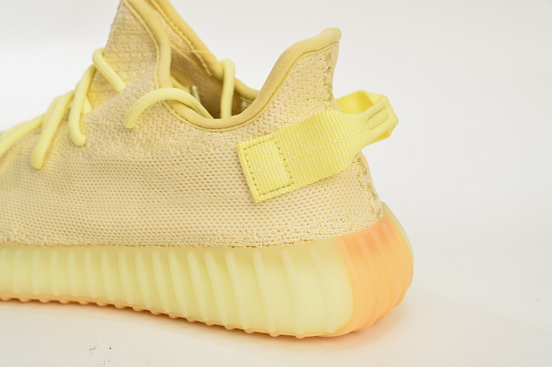 HK Adidas Yeezy Boost 350 V2  "Butter”