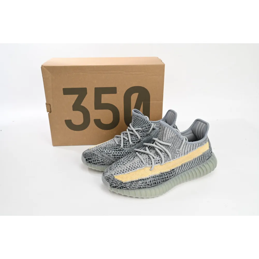 HK Adidas Yeezy Boost 350 V2 “Ash Blue”