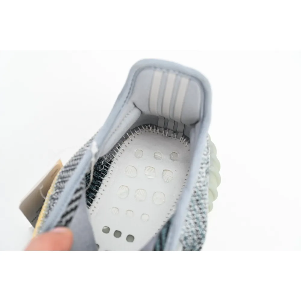 HK Adidas Yeezy Boost 350 V2 “Ash Blue”