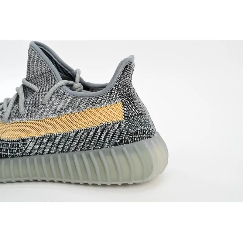 HK Adidas Yeezy Boost 350 V2 “Ash Blue”