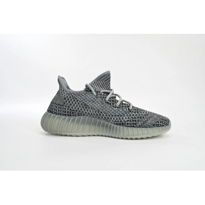 HK Adidas Yeezy Boost 350 V2 “Ash Blue” 02