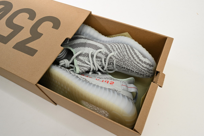 HK Adidas Yeezy Boost 350 V2 "Blue Tint”