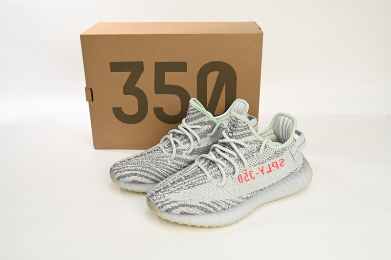 HK Adidas Yeezy Boost 350 V2 "Blue Tint”
