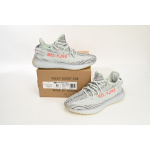 HK Adidas Yeezy Boost 350 V2 "Blue Tint”