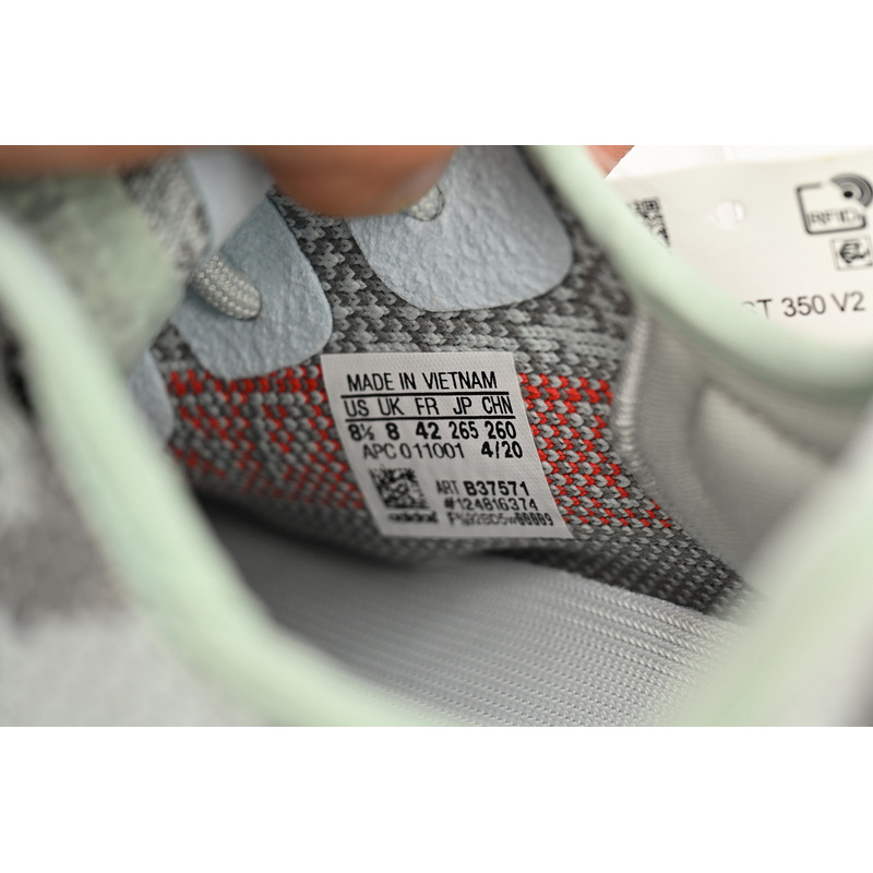 HK Adidas Yeezy Boost 350 V2 "Blue Tint”