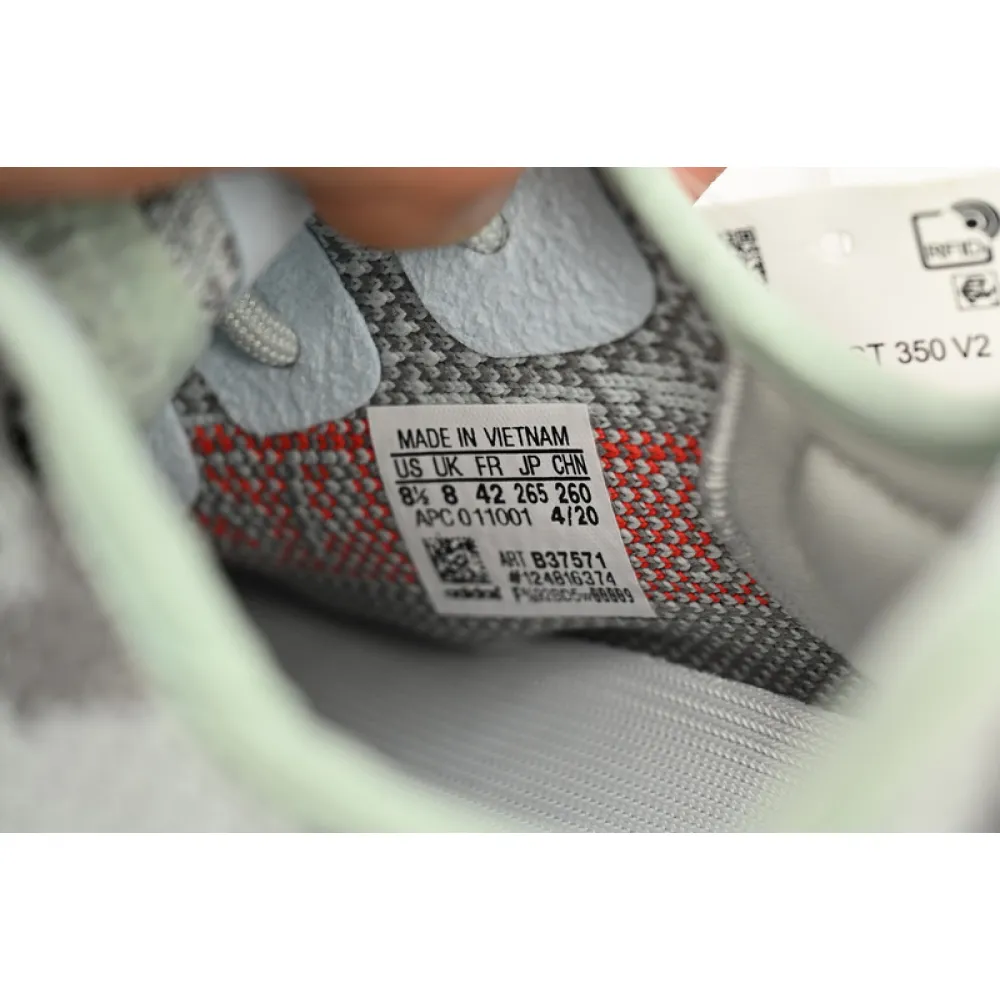 HK Adidas Yeezy Boost 350 V2 "Blue Tint”
