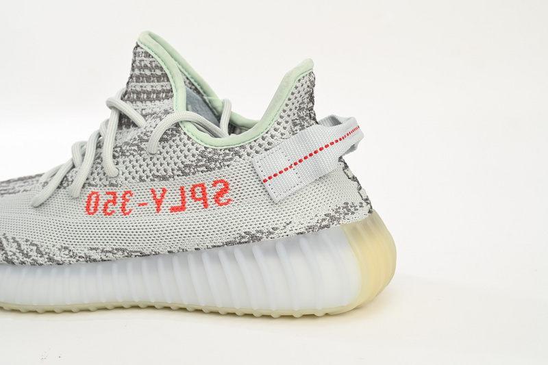 HK Adidas Yeezy Boost 350 V2 "Blue Tint”