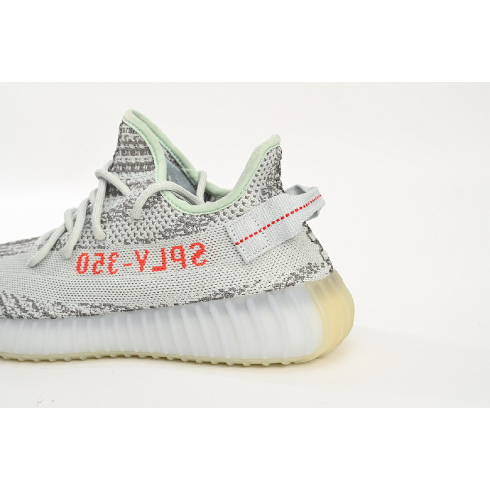 HK Adidas Yeezy Boost 350 V2 "Blue Tint”
