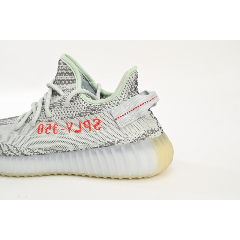HK Adidas Yeezy Boost 350 V2 "Blue Tint”