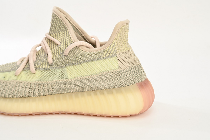 HK Adidas Yeezy Boost 350 V2 "Citrin" 
