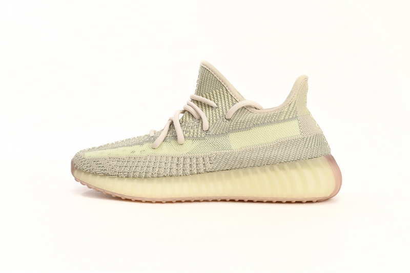 HK Adidas Yeezy Boost 350 V2 "Citrin" 