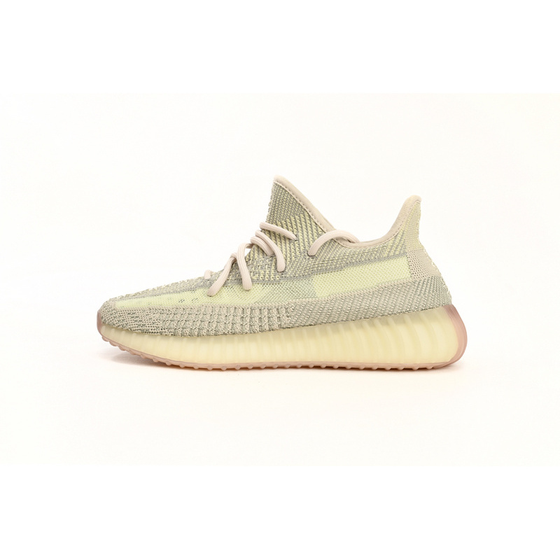 HK Adidas Yeezy Boost 350 V2 "Citrin" 