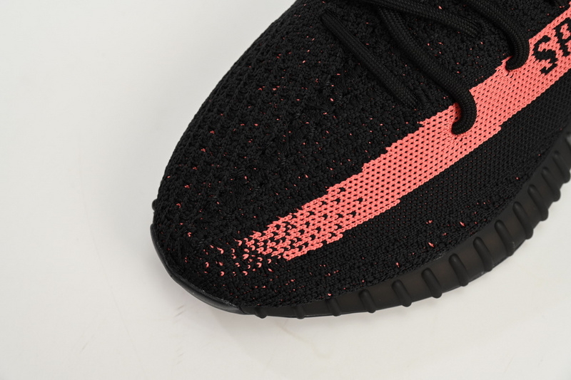 HK Adidas Yeezy Boost 350 V2 “Core Black Red”