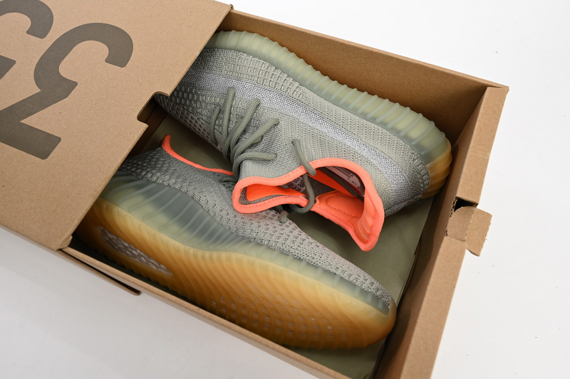 HK Adidas Yeezy Boost 350 V2 “Desert Sage”