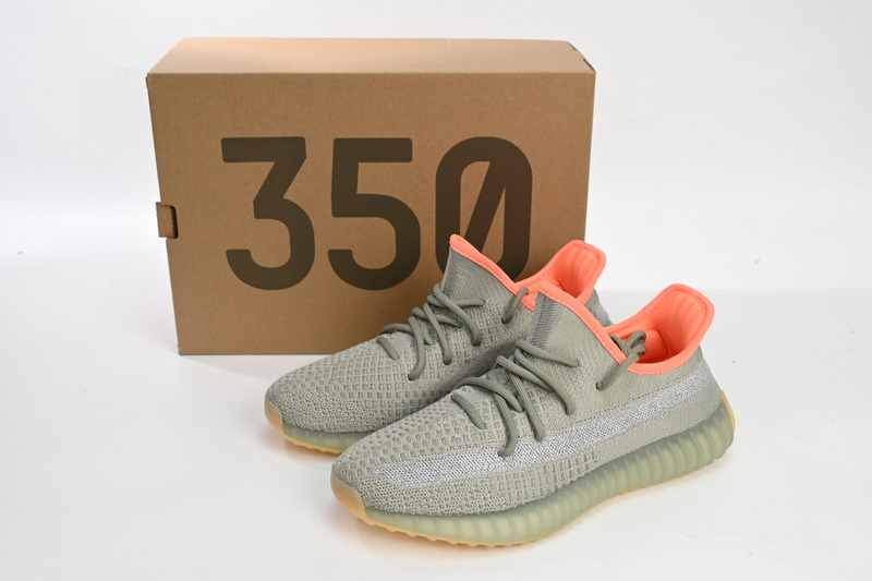 HK Adidas Yeezy Boost 350 V2 “Desert Sage”
