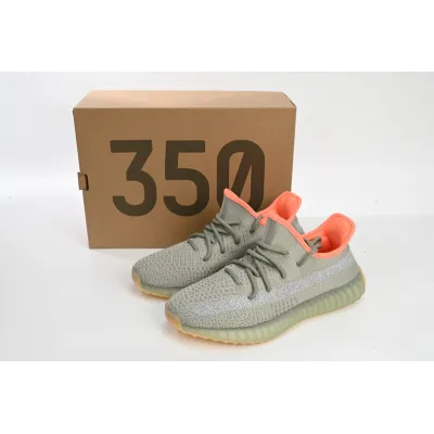 HK Adidas Yeezy Boost 350 V2 “Desert Sage” 02