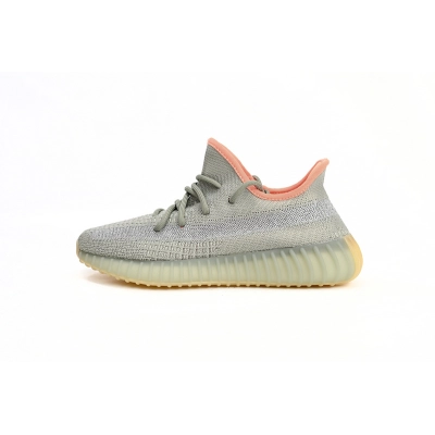 HK Adidas Yeezy Boost 350 V2 “Desert Sage” 01