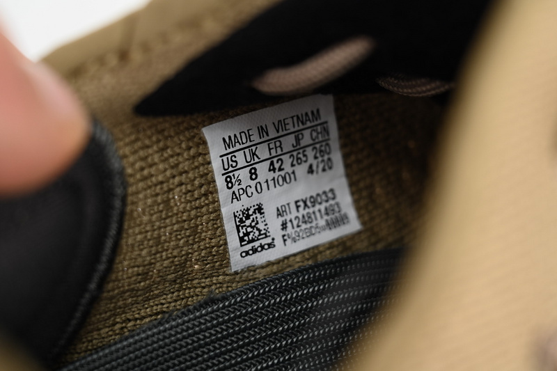 HK Adidas Yeezy Boost 350 V2 “Earth”