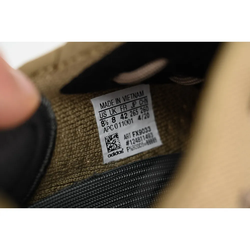 HK Adidas Yeezy Boost 350 V2 “Earth”