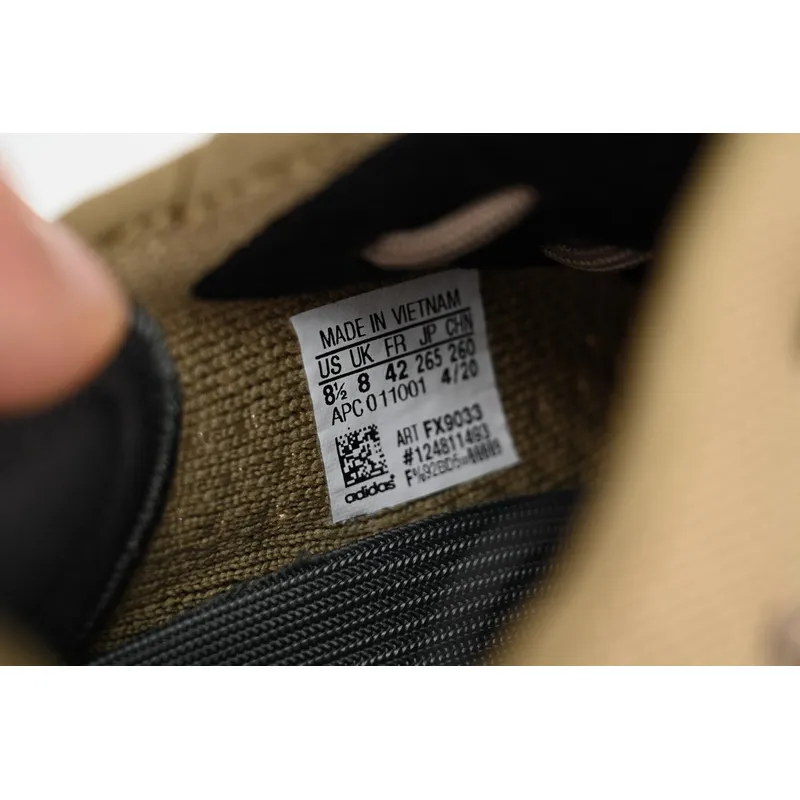 HK Adidas Yeezy Boost 350 V2 “Earth”