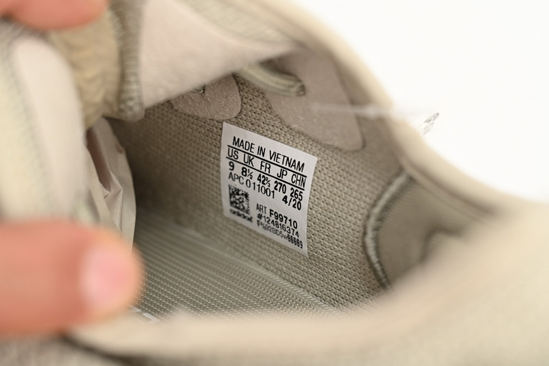 HK Adidas Yeezy Boost 350 V2 “Sesame”