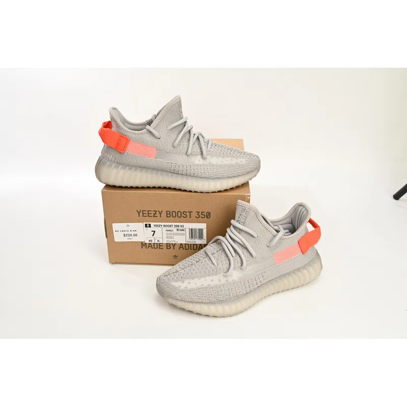 HK Adidas Yeezy Boost 350 V2 “Tail Light”