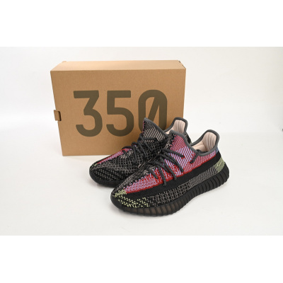HK Adidas Yeezy Boost 350 V2 “Yecheil Reflective 02