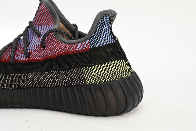 HK Adidas Yeezy Boost 350 V2 “Yecheil Reflective