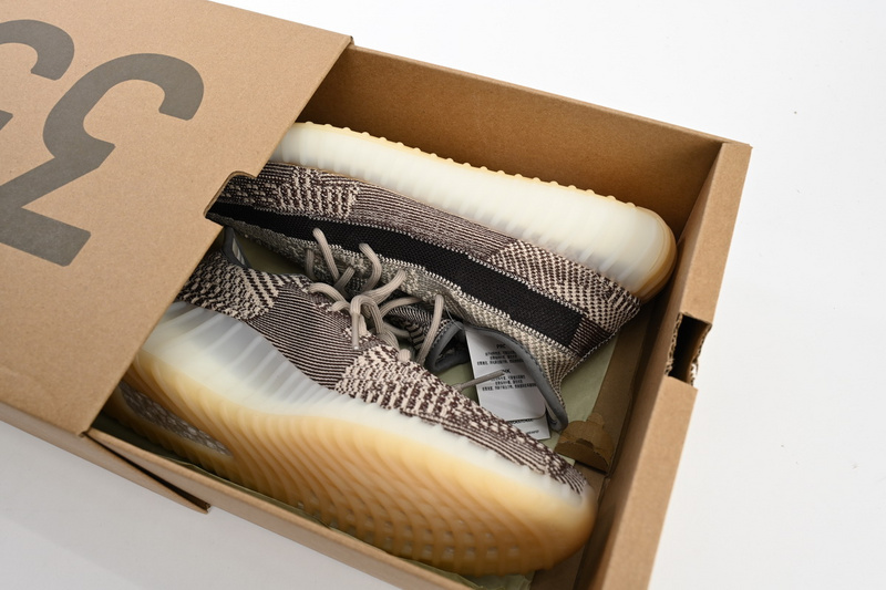 HK Adidas Yeezy Boost 350 V2 “Zyon”Real Boost