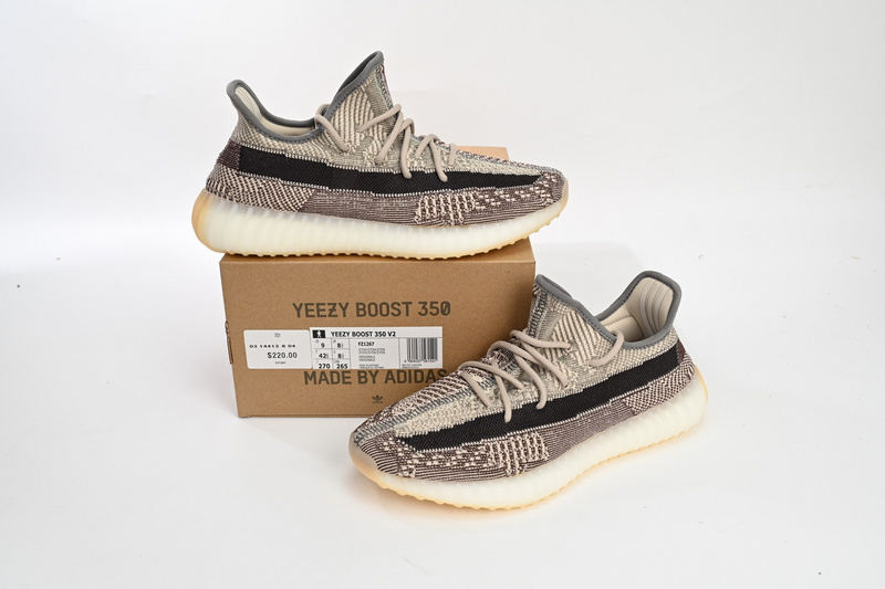 HK Adidas Yeezy Boost 350 V2 “Zyon”Real Boost