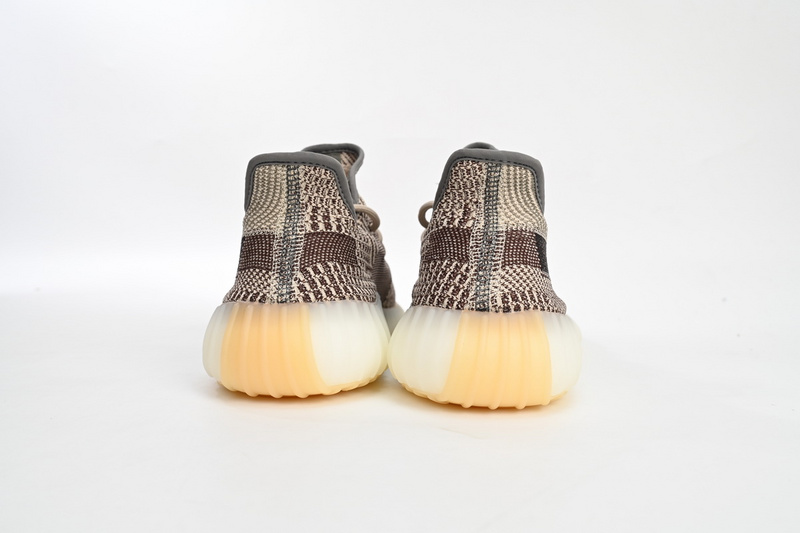 HK Adidas Yeezy Boost 350 V2 “Zyon”Real Boost